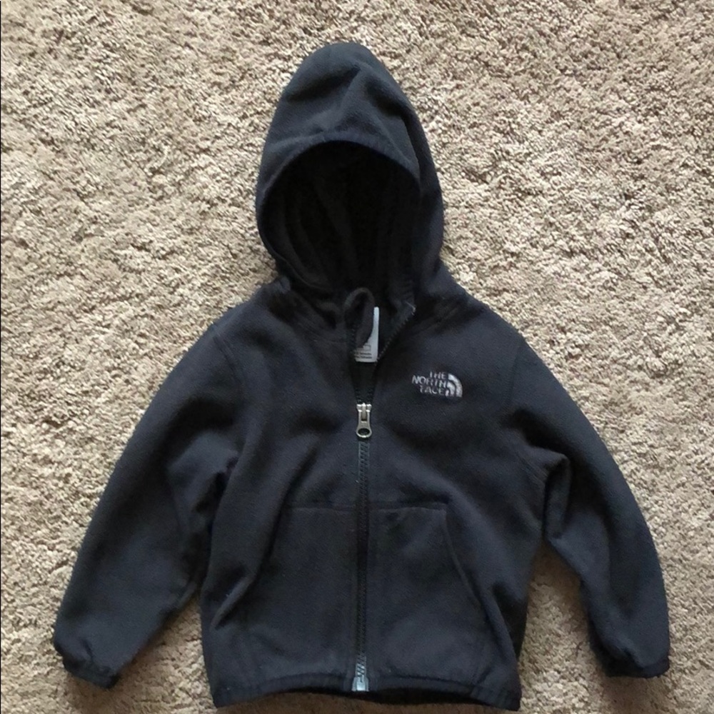 North Face jacket